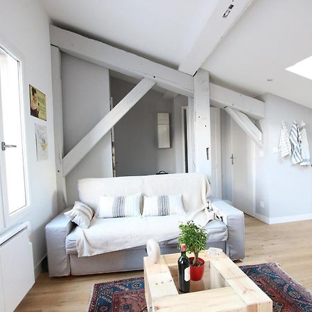 Guestready - Sunny Attic Apt Near Grand Theatre Bordeaux Luaran gambar