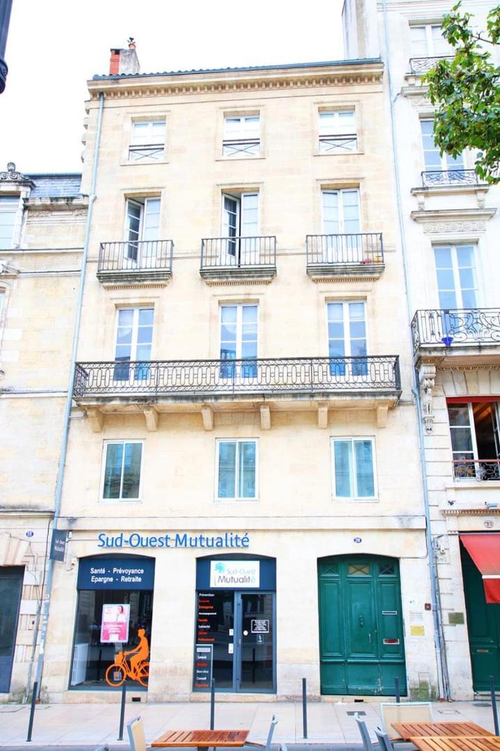 Guestready - Sunny Attic Apt Near Grand Theatre Bordeaux Luaran gambar
