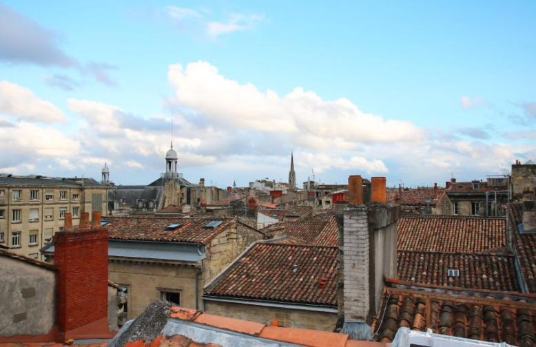 Guestready - Sunny Attic Apt Near Grand Theatre Bordeaux Luaran gambar
