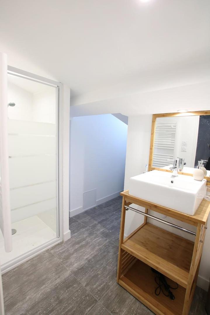 Guestready - Sunny Attic Apt Near Grand Theatre Bordeaux Luaran gambar