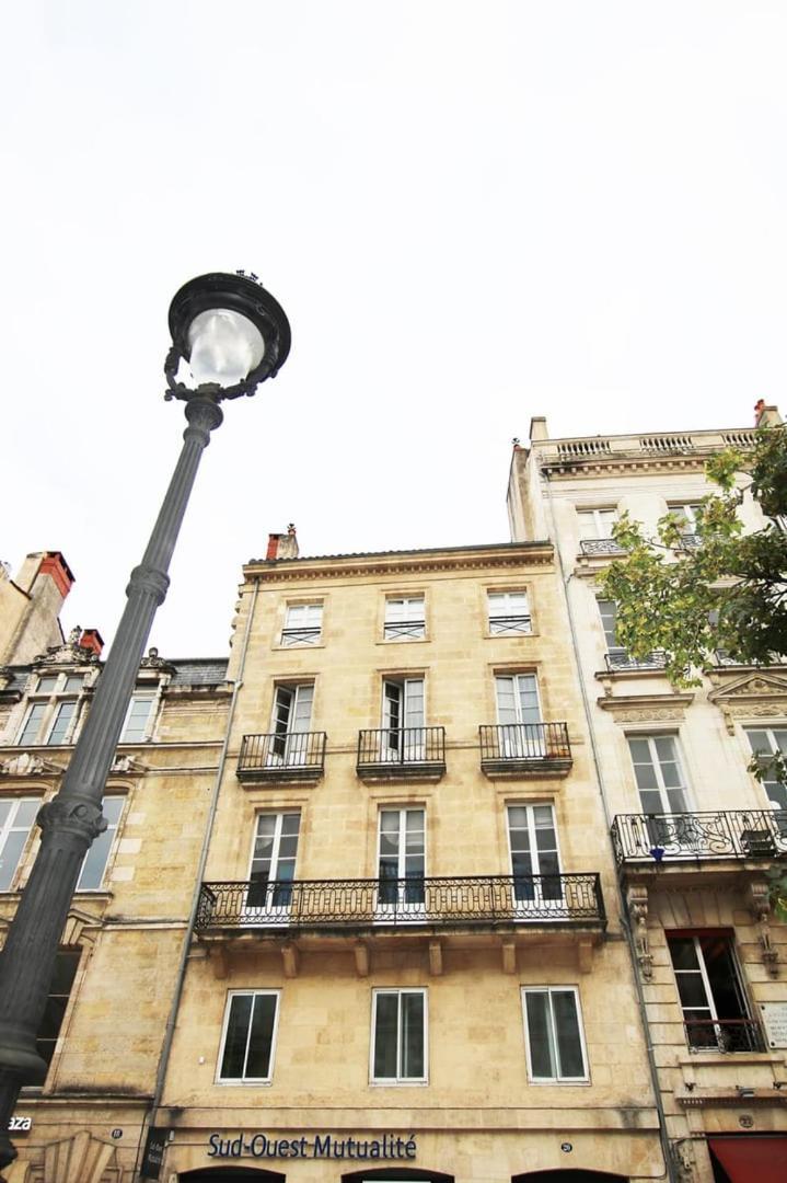 Guestready - Sunny Attic Apt Near Grand Theatre Bordeaux Luaran gambar